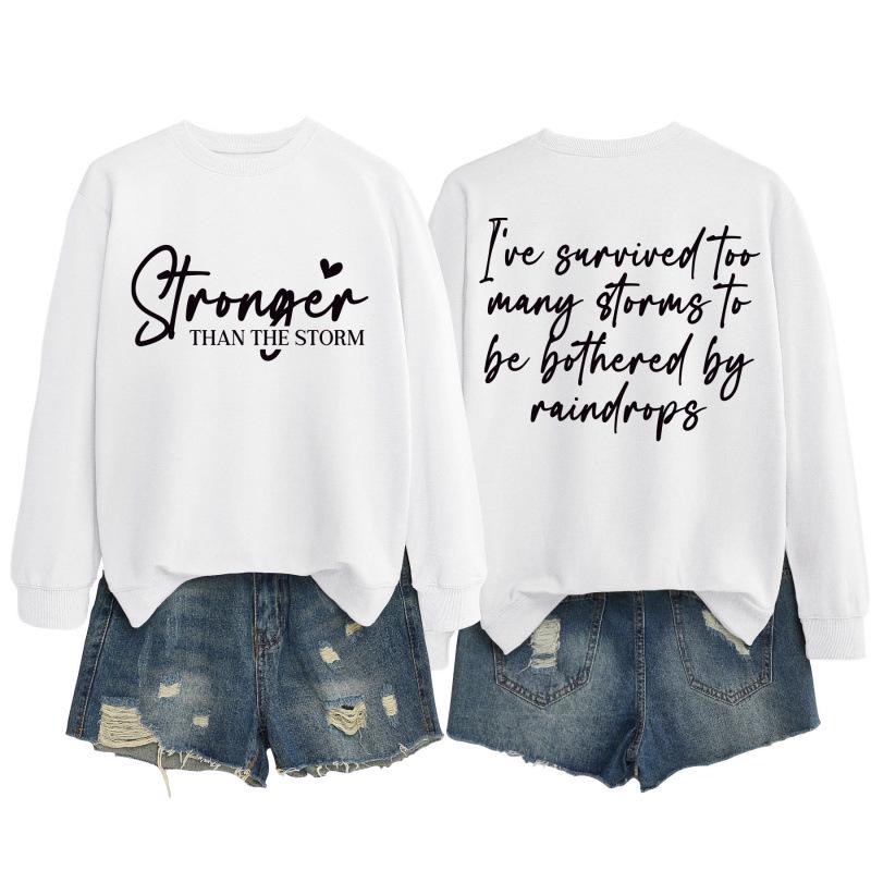 Women's Casual "I've Survived Too Many" Graphic Hoodie