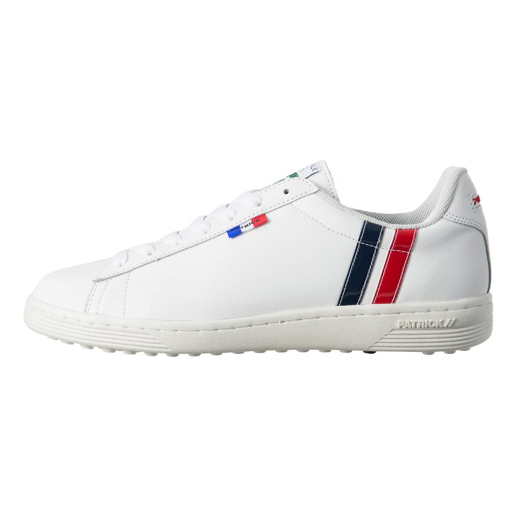 Golf Shoes Made In Japan Spikeless Quebec Cup Leather Trico TRC G3000 Cm [Patrick] [P QUEBEC-C/L 26.5