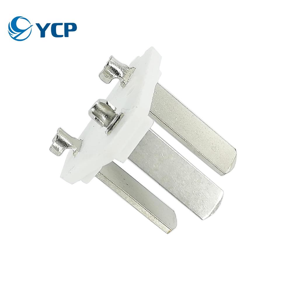 5-Hole 10A/16A National Standard Extension Cord Bracket with Three-Core European Tail Base for Domestic Charging