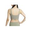 New Nike Dri Fit Zenbee Sports Underwear Women's Light Green HF1543-320