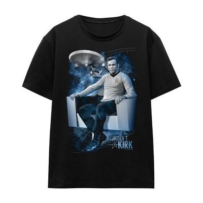 Unisex Adult Captain's Chair T-Shirt