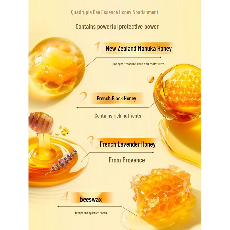 Mentholatum Hand Cream & Lip Balm Gift Set