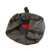 12L Portable Folding Water Basin Cordura Nylon Outdoor Bucket Camping Hiking Travel Picnic Durable Leak Resistant