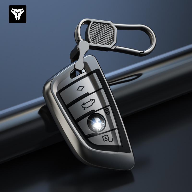 Portachiavi BMW per X4/X2/X3/X5/X6, Serie 3/5/6 GT, 325li/525li, Serie 7