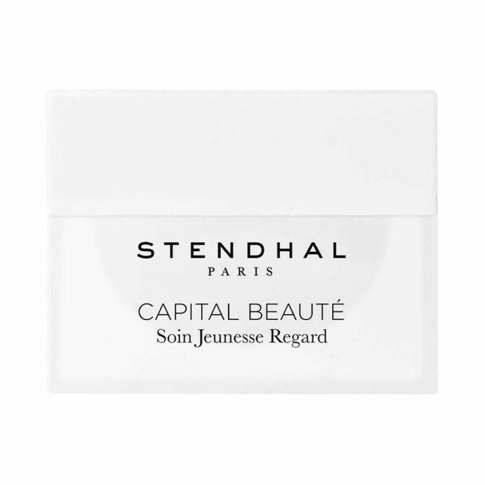 Crème De Jour - Stendhal - Capital Beauté - Antirides - Antioxydante - 10 Ml