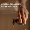 10ml Fragrant Massage Essence Oil, Moisturizing Skin-Care for Soothing Body and Relaxation
