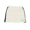 Champion Quilted and with a Golf Style Women's Skirt, Padded, Stretch, Water-Repellent, Windproof, Warm, One-Point Logo, (CW-CG205-020-M)