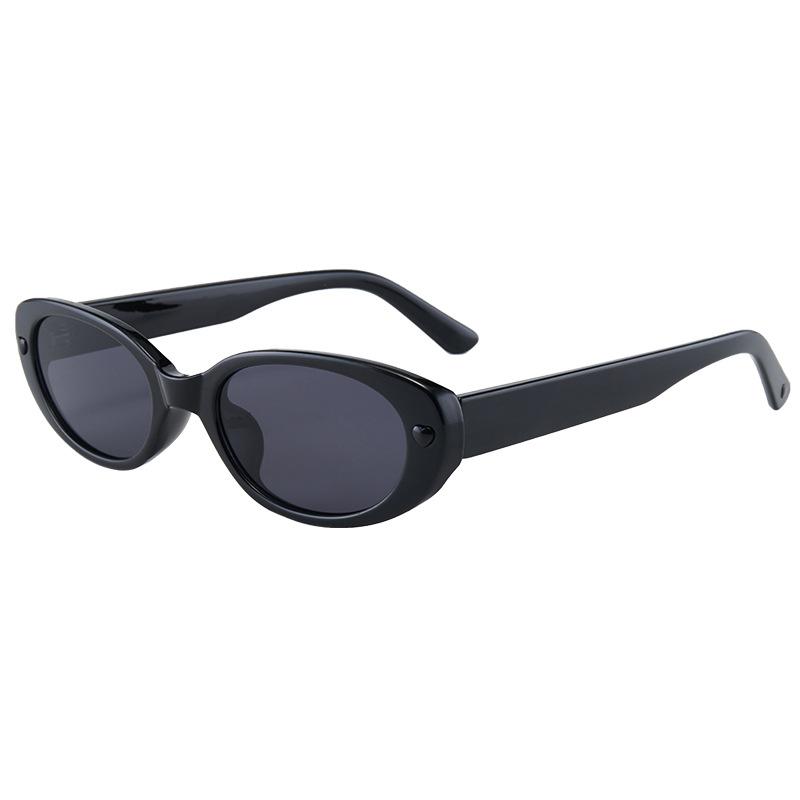 Retro Personalized Women S Sunglasses Uv Protection Trend Sunglasses Fashion Versatile Sunglasses Men