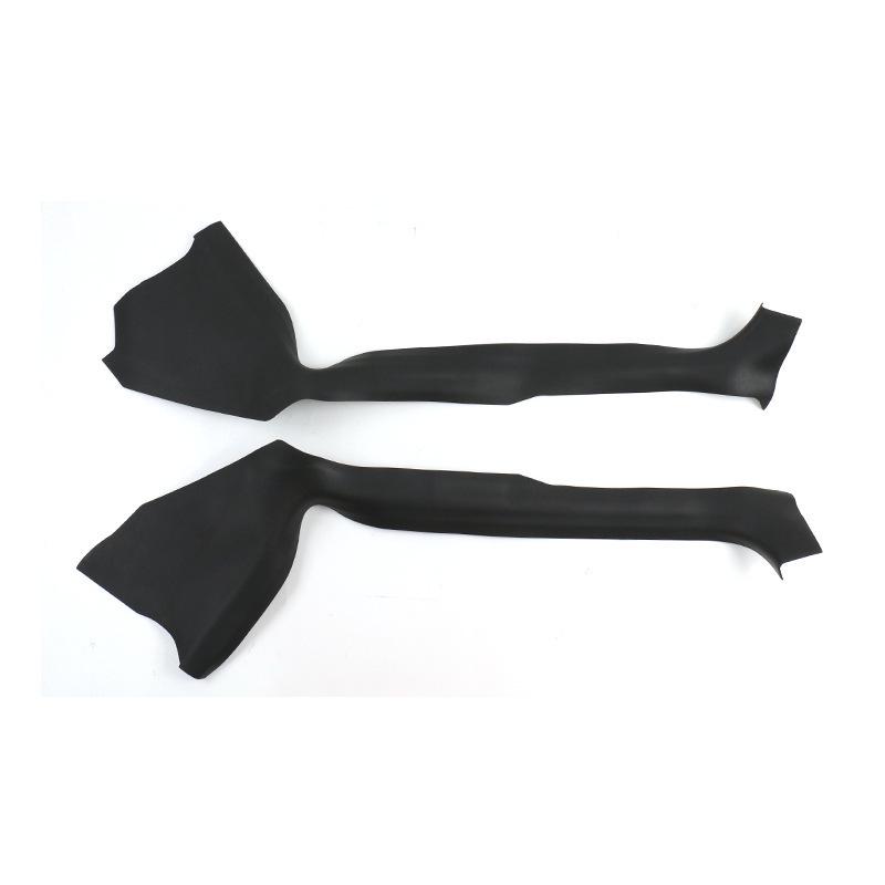 Refreshed Model Y TPE Front & Rear Anti-Kick Door Sill Plates