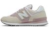 574 Wmns 'Space Pink Winter Sky' Damen WL574LBL