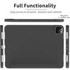 Custodia per Redmi Pad SE 11 Redmi Pad 2 Pro 12.1 11 K Pad Smart Cover Xiaomi Mipad 5 6 Pro 11 6s 12.4 8.7 7 8 Pro 11.2 Funda
