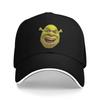 Baseball Cap Shreks Accessories Unisex Women Trucker Hat Cartoon Film Movie Retro Caps Hat Daily Summer Adjustable Fit Sun Cap