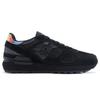 SAUCONY Shadow Original Klassisk Alsidig Retro Sports Lave Casual Løbesko Dame sneaker Sort Orange S69005-3