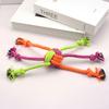 Universal Bite-Resistant Cotton Rope Ball for Dog and Cat Teething
