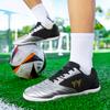 New Men's Chunky Stud Football Boots for Futsal, Indoor/Outdoor Training Shoes for Men and Women