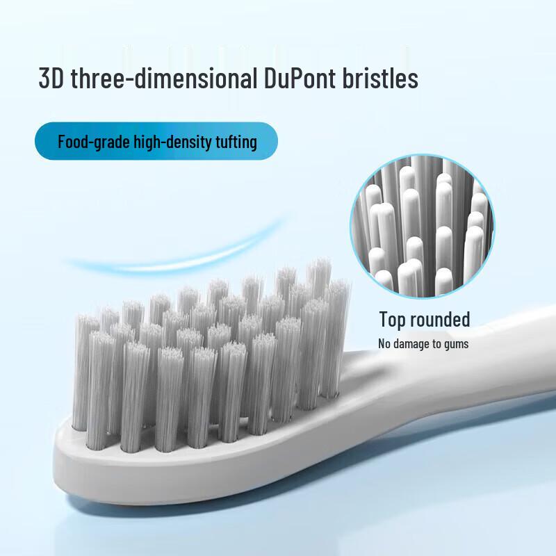 BAIR A9 Smart Sonic Electric Toothbrush for Adults CN plug (adapter included)