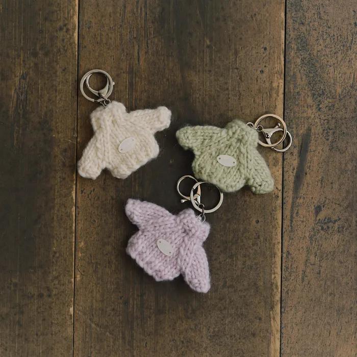 OV KNIT KEY-RING_MINT_OE3A1MKR90MNT