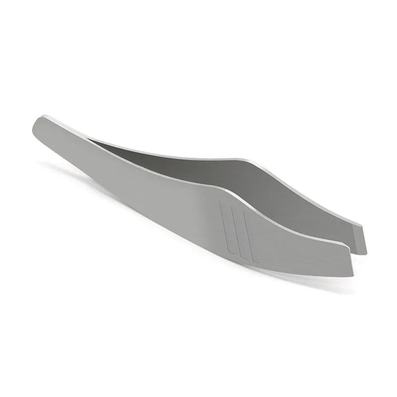 Fish Bone Tweezers Stainless Steel Pincer Clip Puller Remover Tongs Fish Bone Plucking Clamp Kitchen Gadgets Seafood Tools