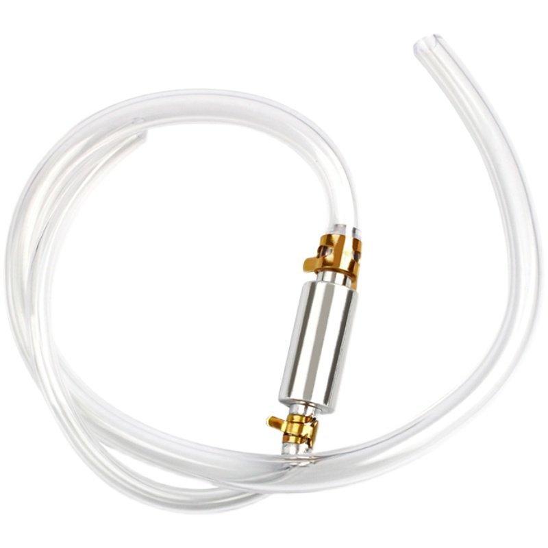 Motorcycle Fuel Pipe Pumping Machine Hydraulic Brake Bleeder Brake Caliper Oil Drain Pipe Oil Suction Tool