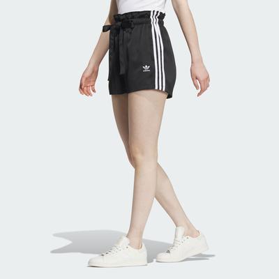 Originals Sports Shorts Women's Black Moderate Bermuda Shorts IN1016