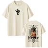 Melanie Martinez Hlavy Album Grafické Tričko UNISEX Dámské Vintage Móda YK Tričko s Krátkým Rukávem Bavlněná Tílka Streetwear