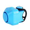 Mini Colorful Bicycle Bell Electronic Horn for Mountain Bike Fixed Gear Single Speed Cycling Accessories Bike Ding Dong