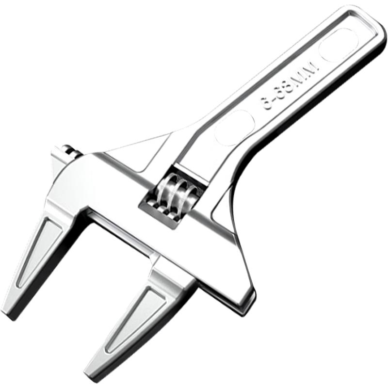 Deqi Universal Adjustable & 8-in-1 Sink Wrench Set