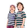 Kids' Striped Short Sleeve T-Shirt