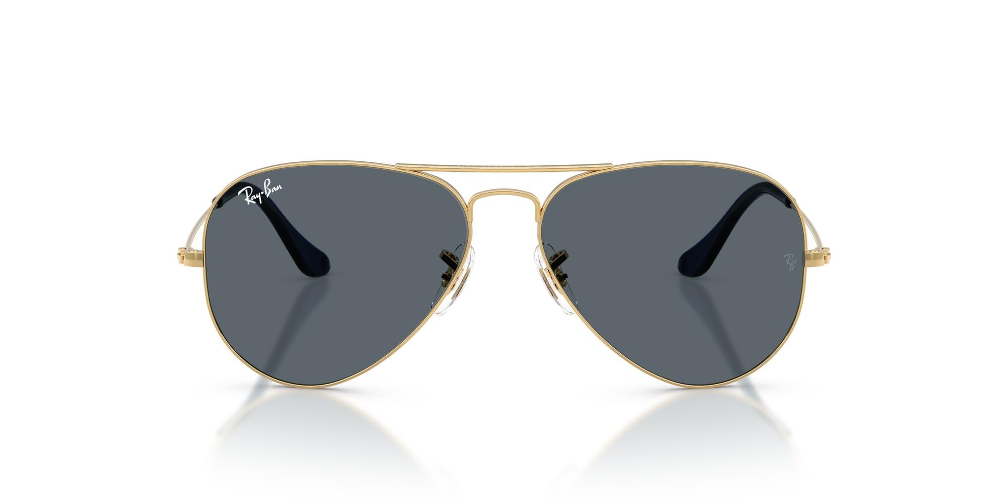 солнцезащитные очки 0RB3025 AVIATOR LARGE METAL ARISTA BLUE 58мм 9278R558 Ray-Ban