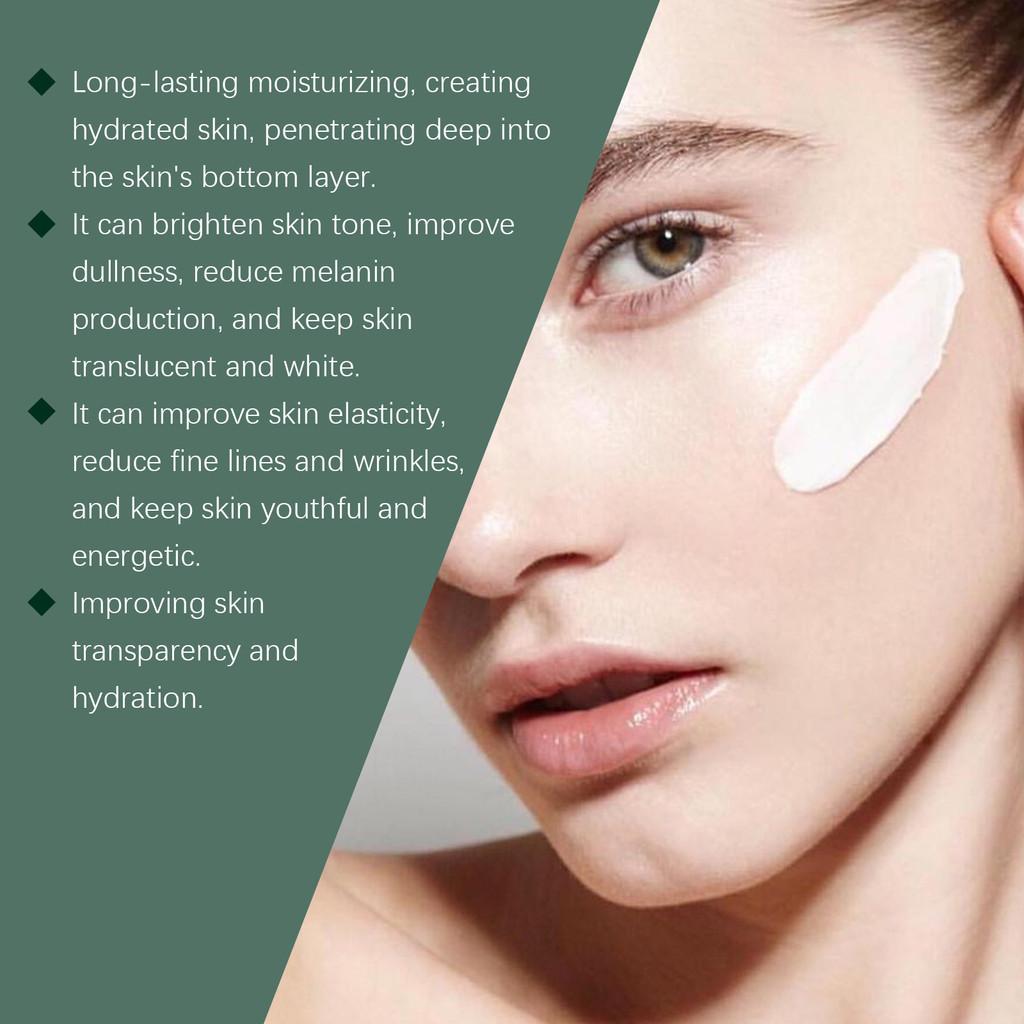 Hoygi Facial Serum Brightening Hydrating Moisturizing Anti-wrinkle Skin Elixir For Youthful Radiance