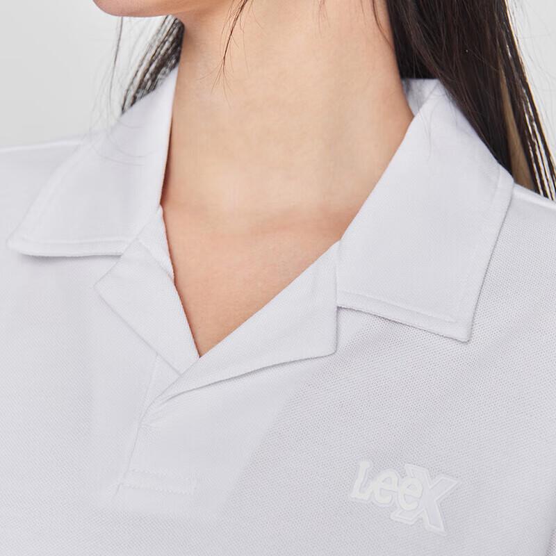 Lee 2025 Unisex UV Protection Cooling Polo Shirt
