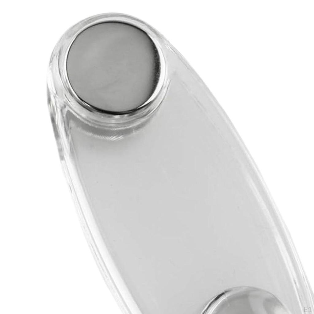 10 Pieces Cord Weight Accessories,Window Shutter Handle Tensioner Device Replacement for Vertical