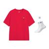 Li Ning Rijin Doujin Collection T Shirt Men's AHSW017-1