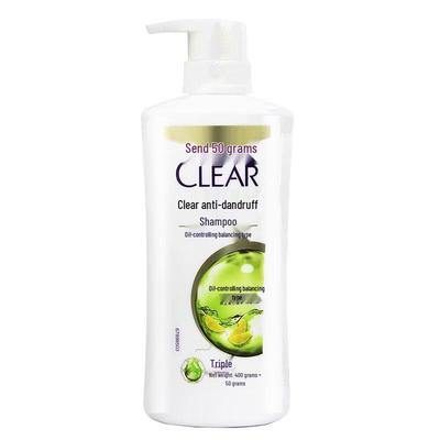 Clear Anti-Dandruff Oil Control Shampoo