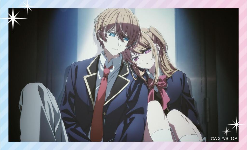 [Oshi No Ko] Memorial Clear Card Collection 10-Pack Box
