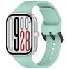Silikonový řemínek pro Redmi Watch 5 4 eSIM Chytrý náramek na zápěstí Originální pro Xiaomi Mi Band 8 9 Pro Náramek Watch5 Watch4 Pouzdro