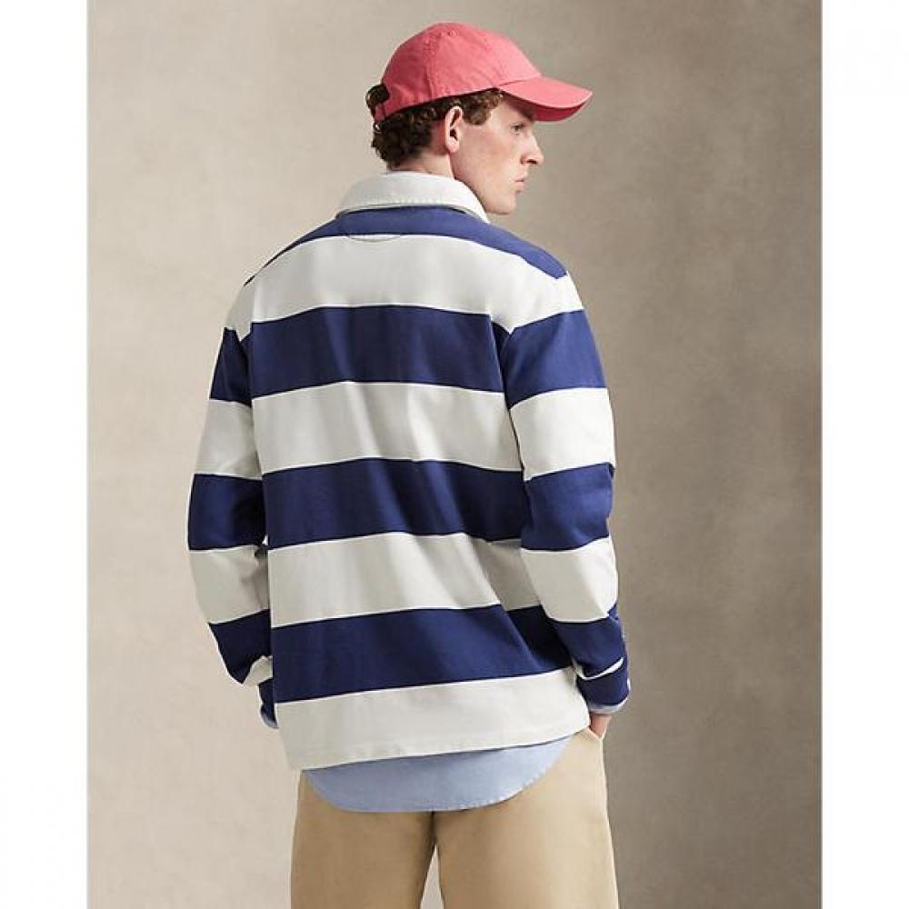 Polo Ralph Lauren Men S Iconic Rugby Shirt Mnpokni16825130400