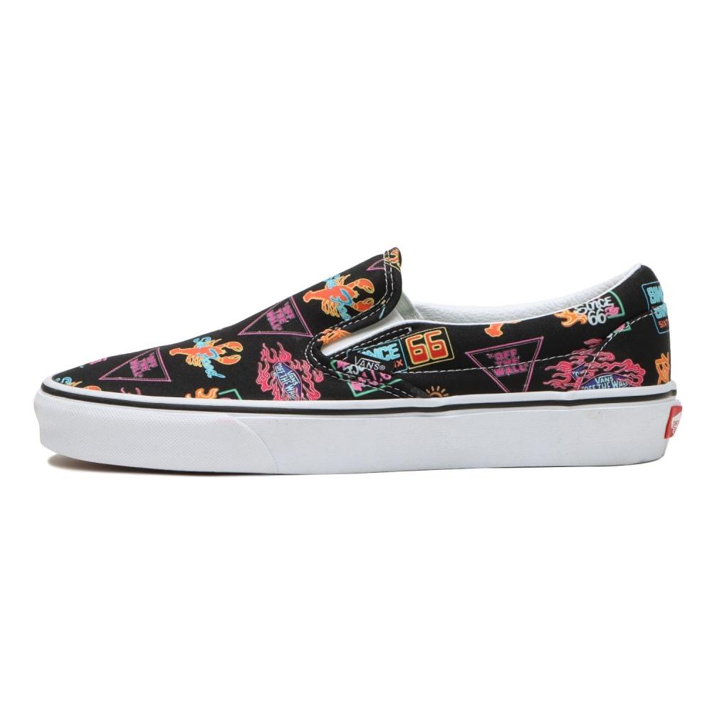 

Слипоны VANS Classic VN000XG8B0K V.MARKET BLK