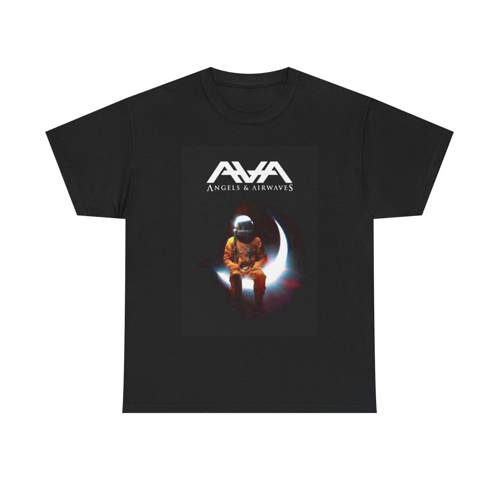 Men s and Women s T-shirts Angels and airwaves XS