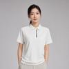 Salomon Pl Od Bsc Outdoor Slim Fit Short Sleeve Cool Breathable Polo Shirt Women tops LD0135900