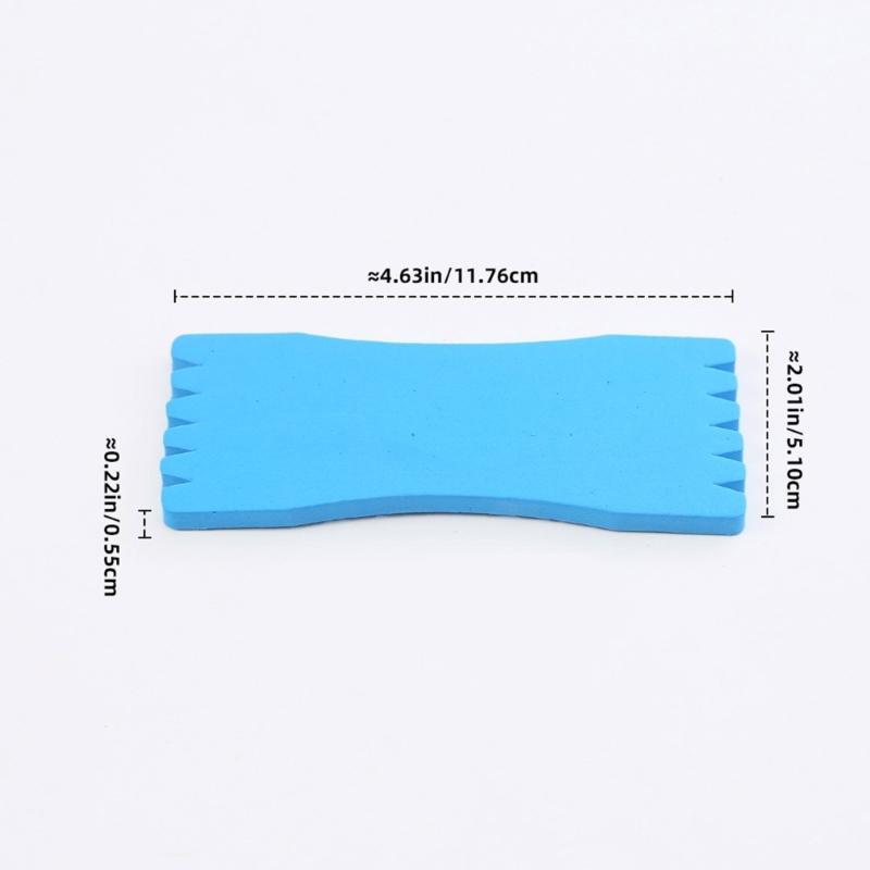 5Pcs Fishing Line Winding Board Wrapped Wire Plate Spool Fishing Line Board Leader Line Holder Board Snelled Hook Keeper