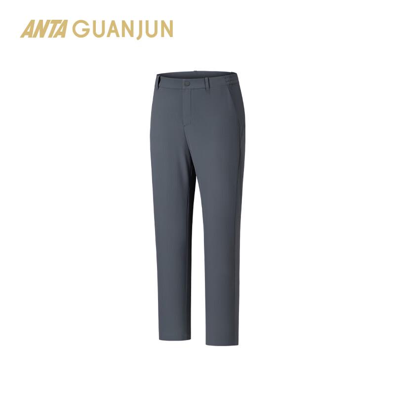 ANTA Men s Champion All-Weather Woven Straight-Leg Track Pants M