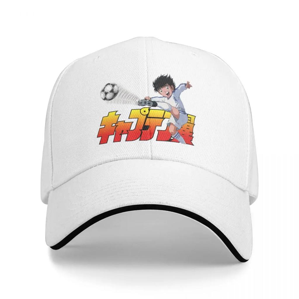 Baseball Caps Captain Tsubasa Customized Female Male Sport Summer Caps