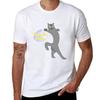 Silly Graystripe Tshirt Athletic Fit Sports Short Sleeve Top Tshirt
