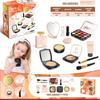 Carefully Chosen Unpainted Children's Playhouse Simulation Makeup Set for Little Girls