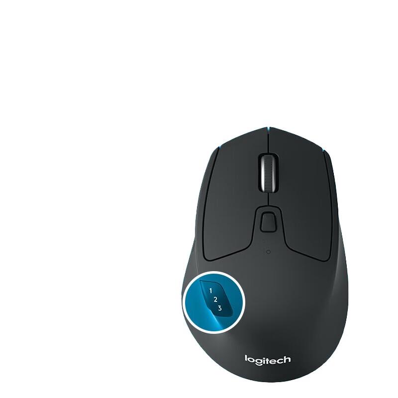 Logitech M720 Multi-Device Wireless Mouse