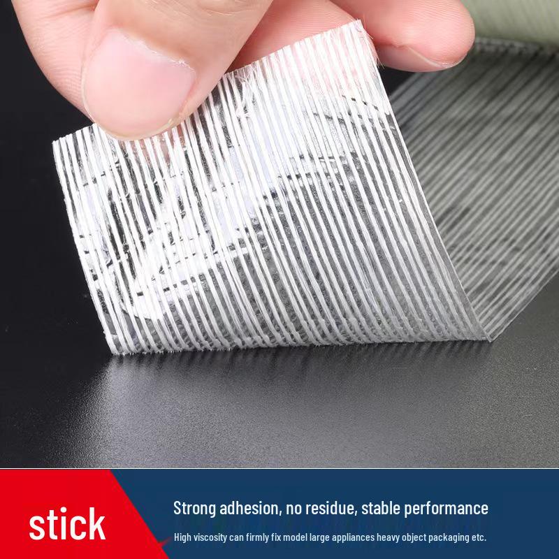 Single-Sided Fiberglass Tape for Lithium Battery Pack, Appliance Sealing & Model Aircraft