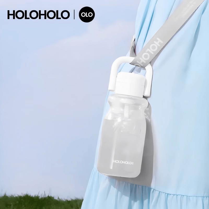 HOLOHOLO SE Портативный герметичный стакан для холодных напитков