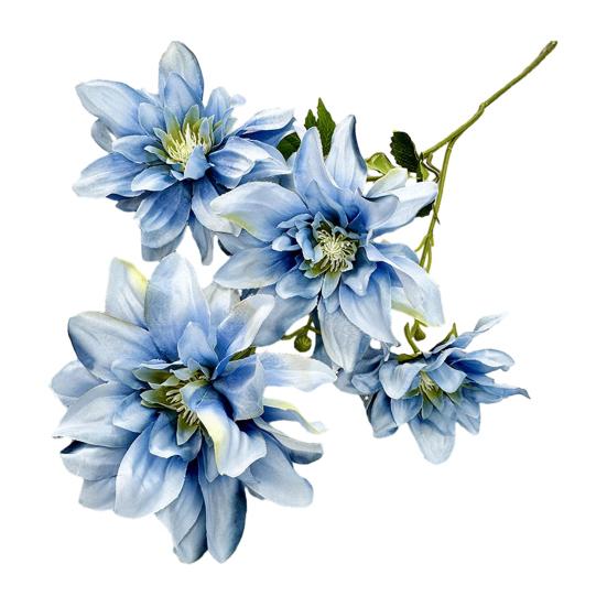 

Искусственные цветы георгина Поддельные цветы с гибким стеблем Многоразовые цветы из искусственного шелка для вазы Цветочная композиция Настольные центральные элементы Домашний декор