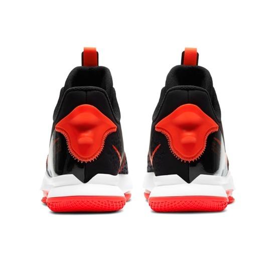 Nike LeBron Witness 5 EP Bred CQ9381-005